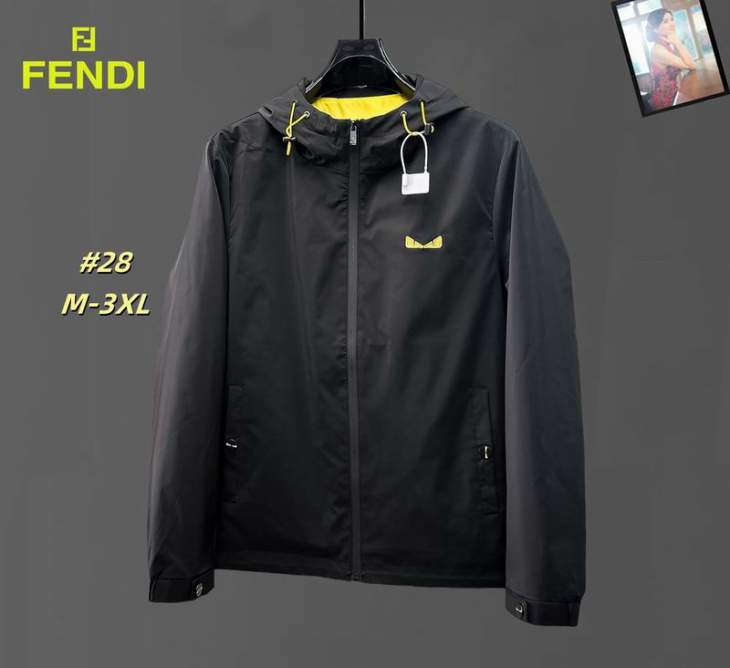 Picture of Fendi Jackets _SKUFendiM-3XL12yr19734030